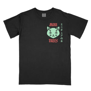 Mini Trees "Maneki-Neko" Shirt (v2)