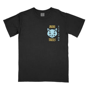 Mini Trees "Maneki-Neko" Shirt (v1)